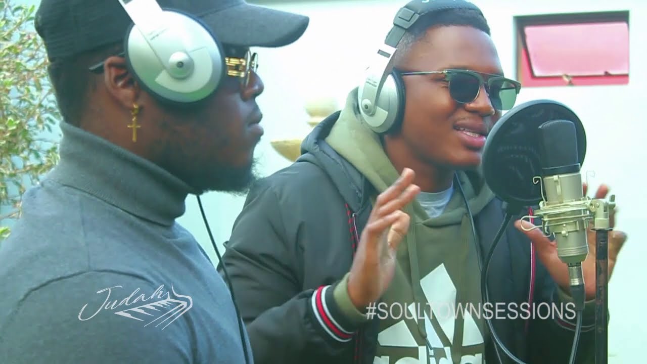 Soul Town Sessions With Judah- Msimisi feat Judah Lutsandvo Lwami/ I'm in love. Episode 3