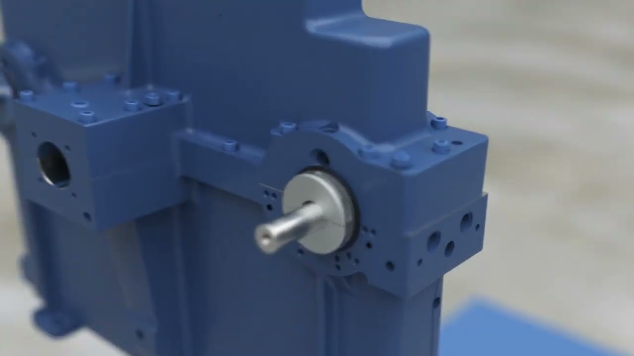 Oil-Free Centrifugal Air and Gas Compressors for Industry | FS-Elliott
