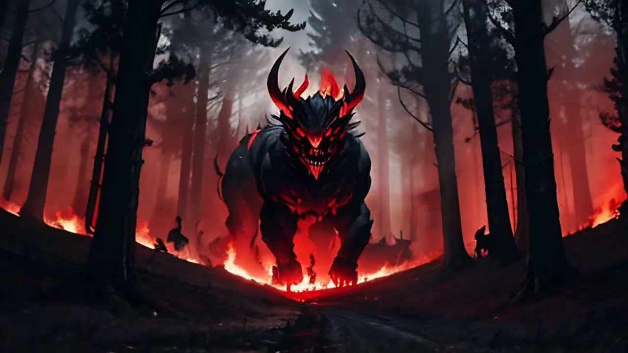 Asmodai - Nightmare (Official Music Video)
