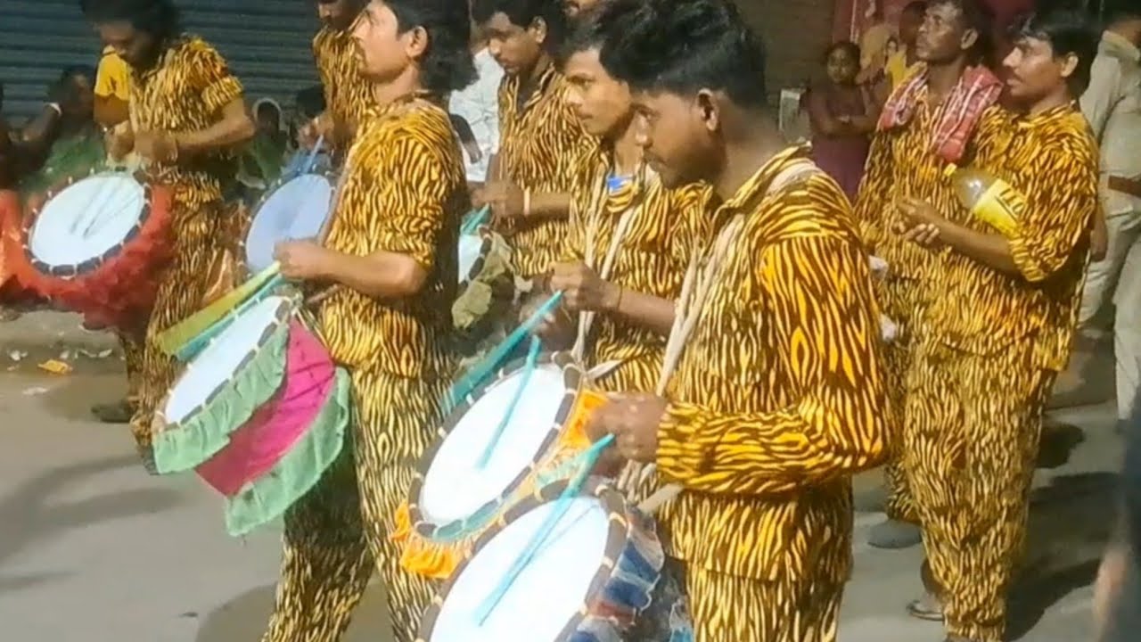 এ এক আজব চটপটি বাজনা|দেখে ভয় পেলাম|santipur|chorbori|tasa@bdvlog1851 #dailyvlog#daily