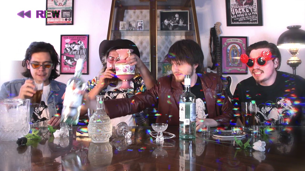 Carrion Kids - Rulo (Video)