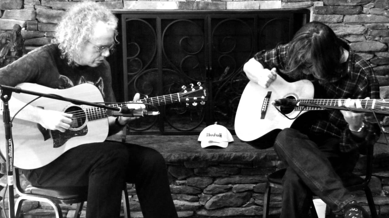Celtic Guitar Duet  / 