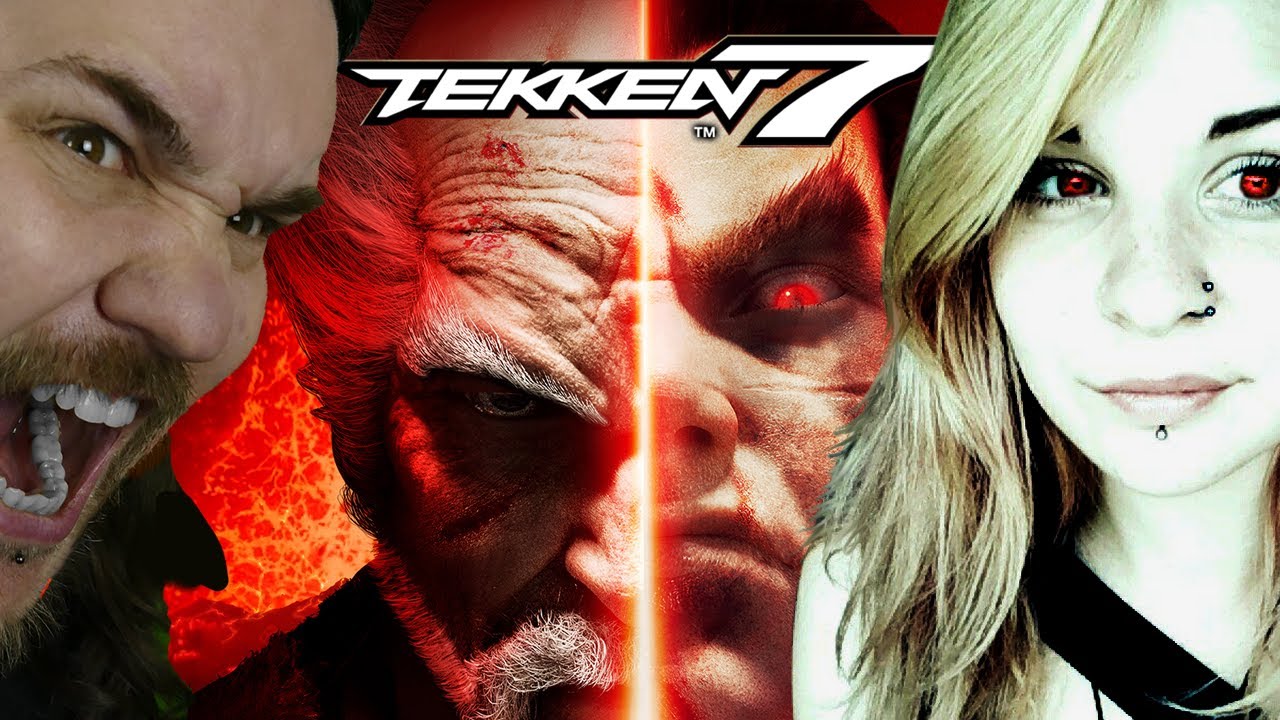 Viki vs Papi |  Tekken 7