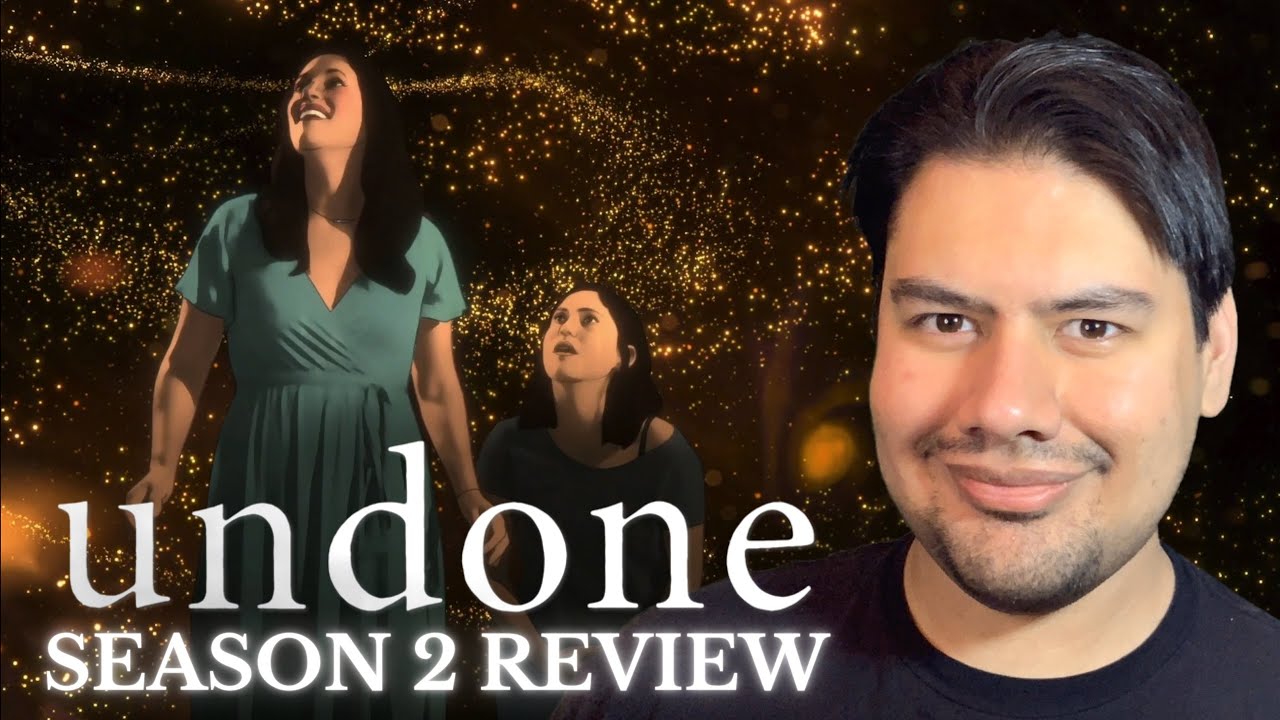 Undone Season 2 Review - Prime Video