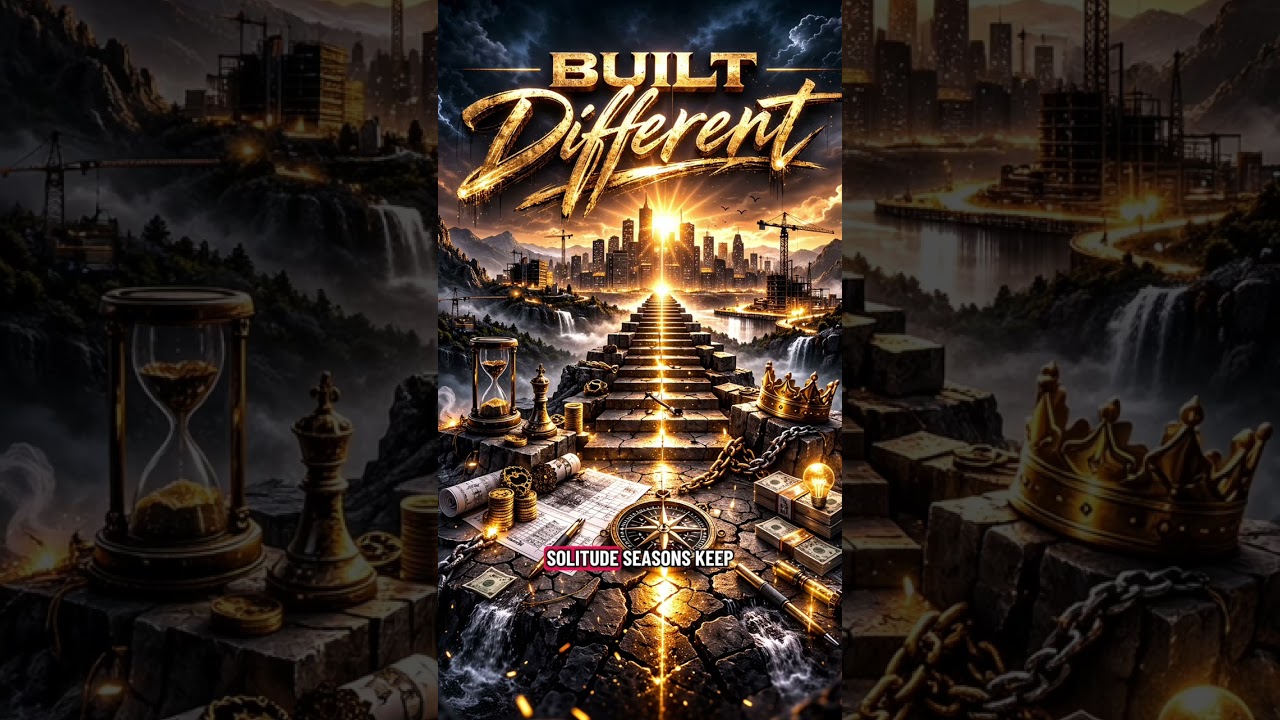 Built Different 