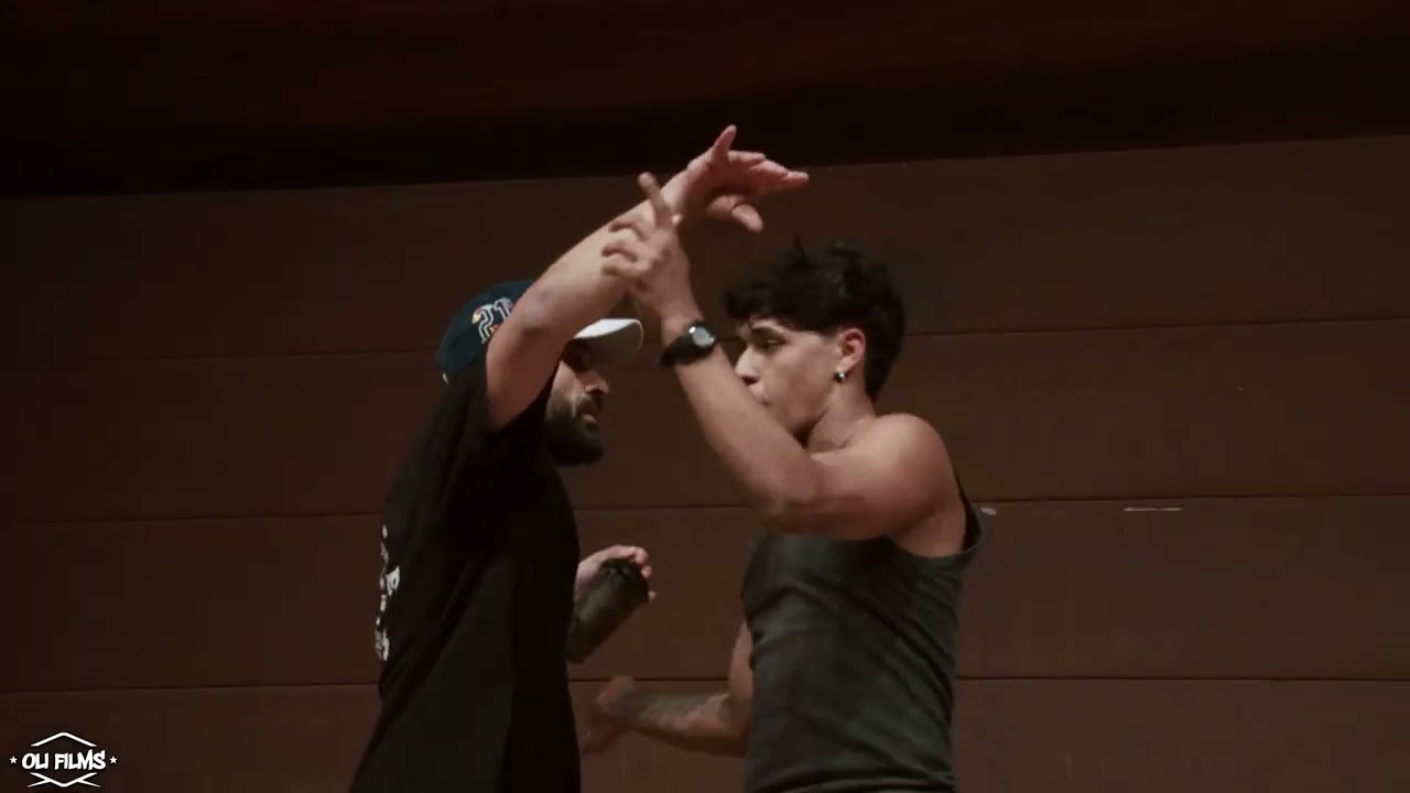 TOP 4 | La Vila Street Battle 2025 | OLIFILMS