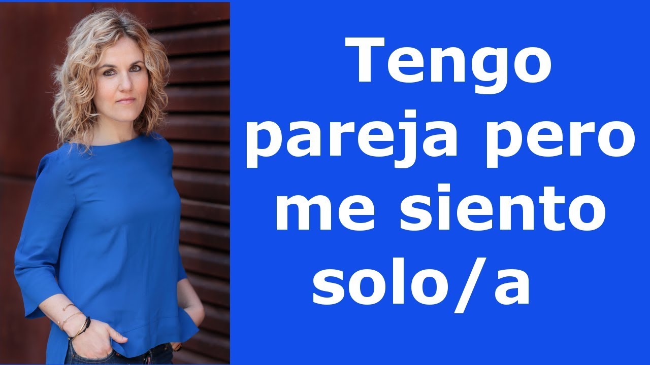 TENGO PAREJA PERO ME SIENTO SOLO - Silvia Congost en FB LIVE