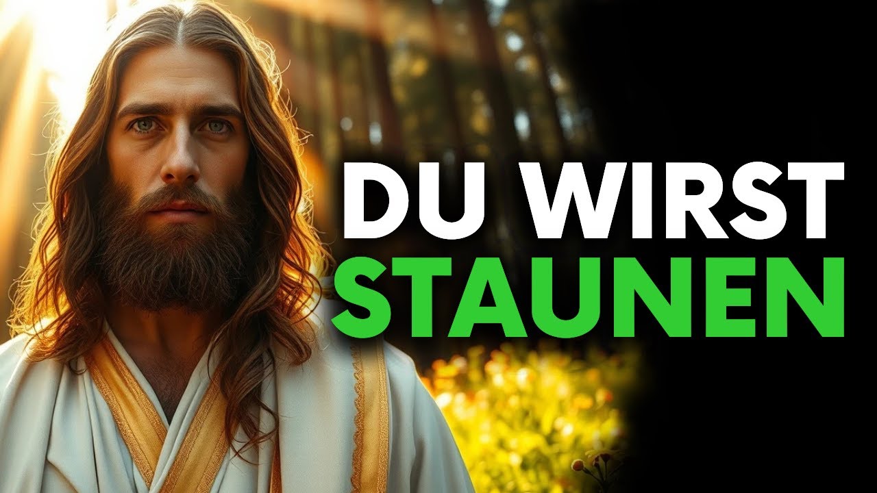 Was Gott beginnt, wenn du dich entscheidest, im Glauben zu handeln.