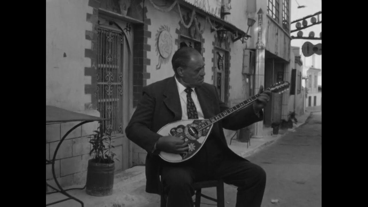 Μάρκος Βαμβακάρης live documentary 