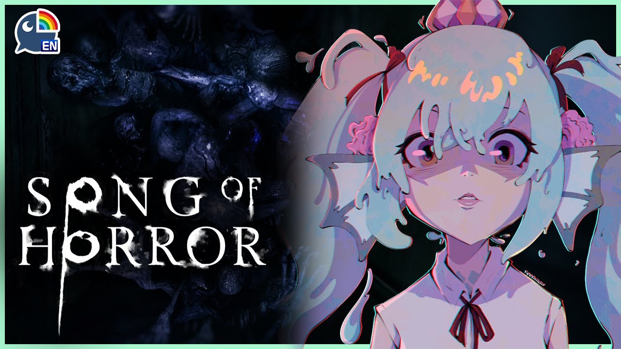 【SONG OF HORROR】 no more jumpscares pls 【NIJISANJI EN | Finana Ryugu】 「EPISODE 2」