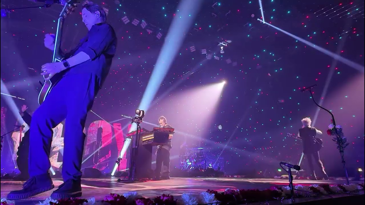 Indochine - Mao Boy - Bruxelles 5 -  Arena tour 2026 (13/02/2026) 