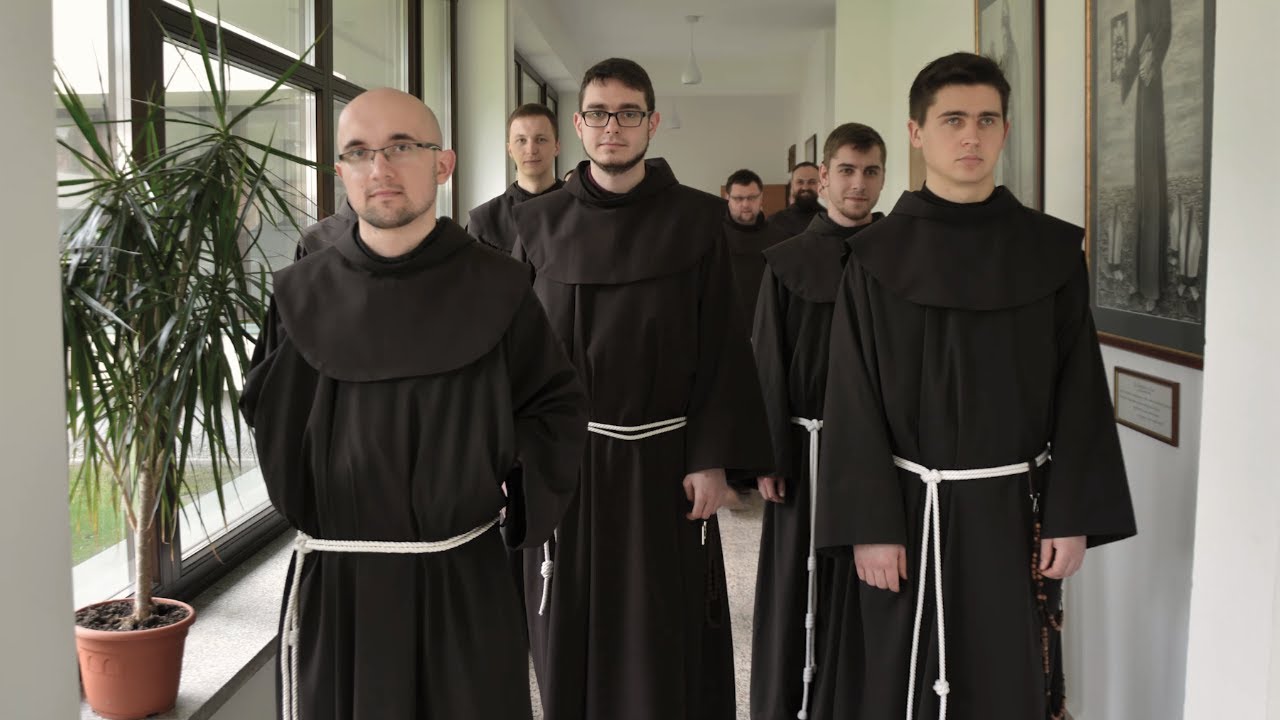 #bernardyni - tacy jesteśmy