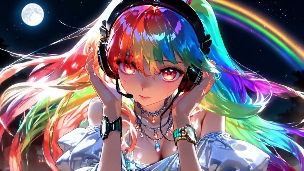 【フリーBGM】 - queen hack - 【リズミカル／ハイテンポ／EDM】