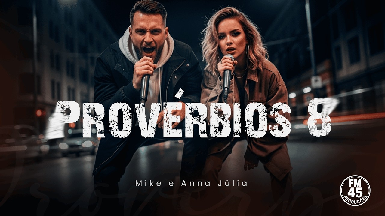 Provérbios 8