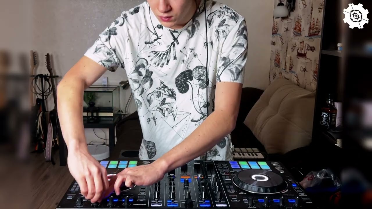 DJ Variator - Some My Tracks 2025 [Home Studio Session]