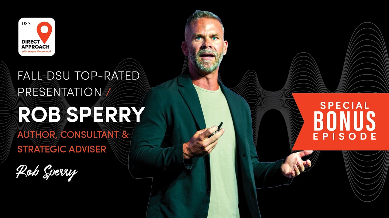 Bonus Episode: Rob Sperry on Reengagement, Retention and Long-Term Vision