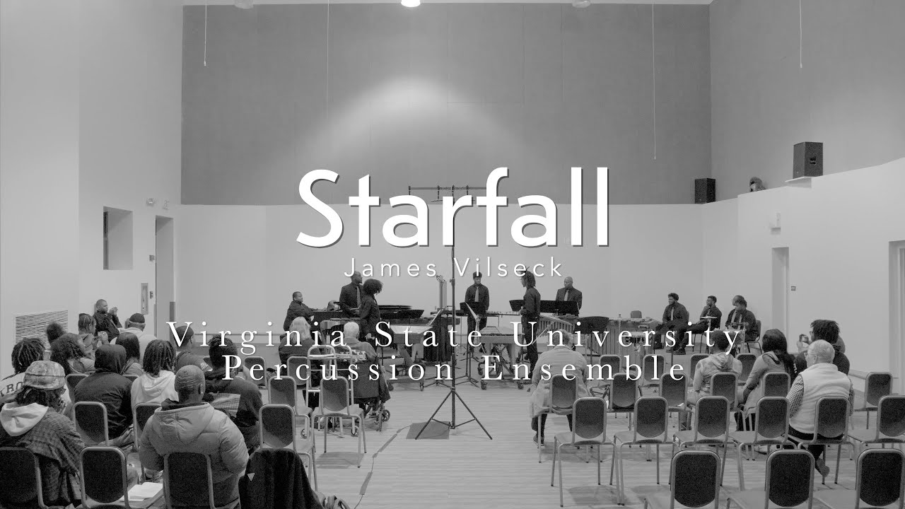 Starfall by James Vilseck