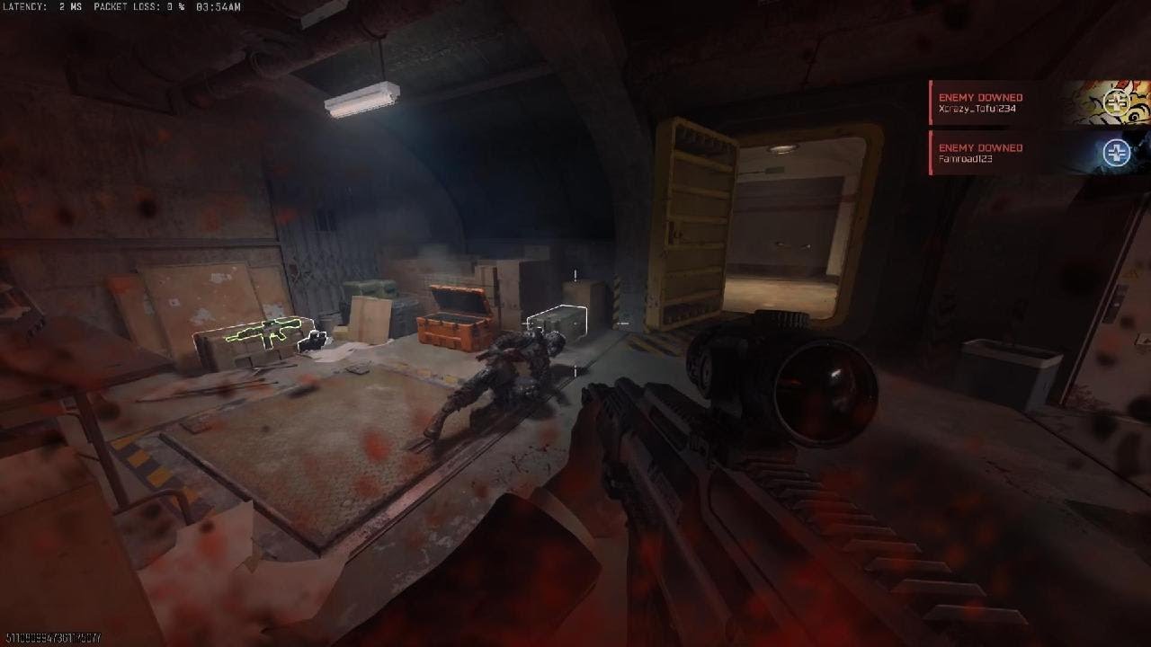 Call of Duty with no HUD is like