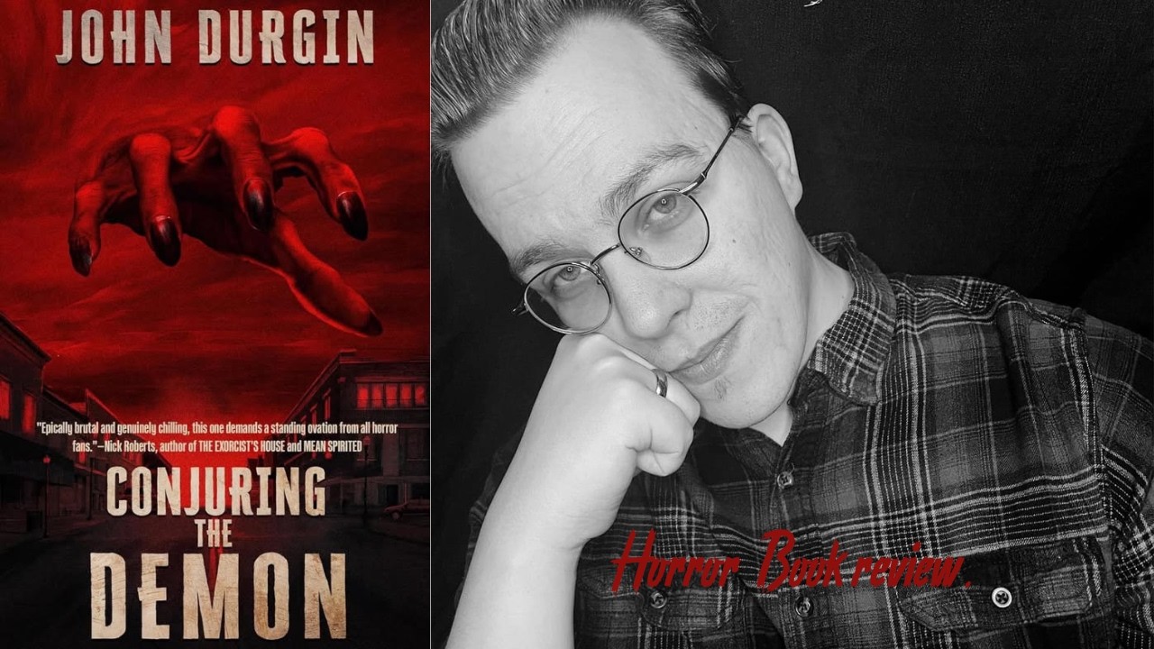 Conjuring The Demon Review