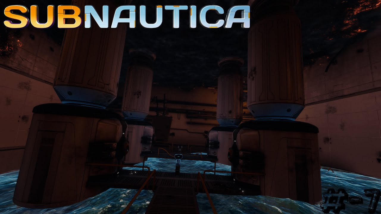 IL FAUT RÉPARER L'AURORA [ Subnautica #ep7 ]