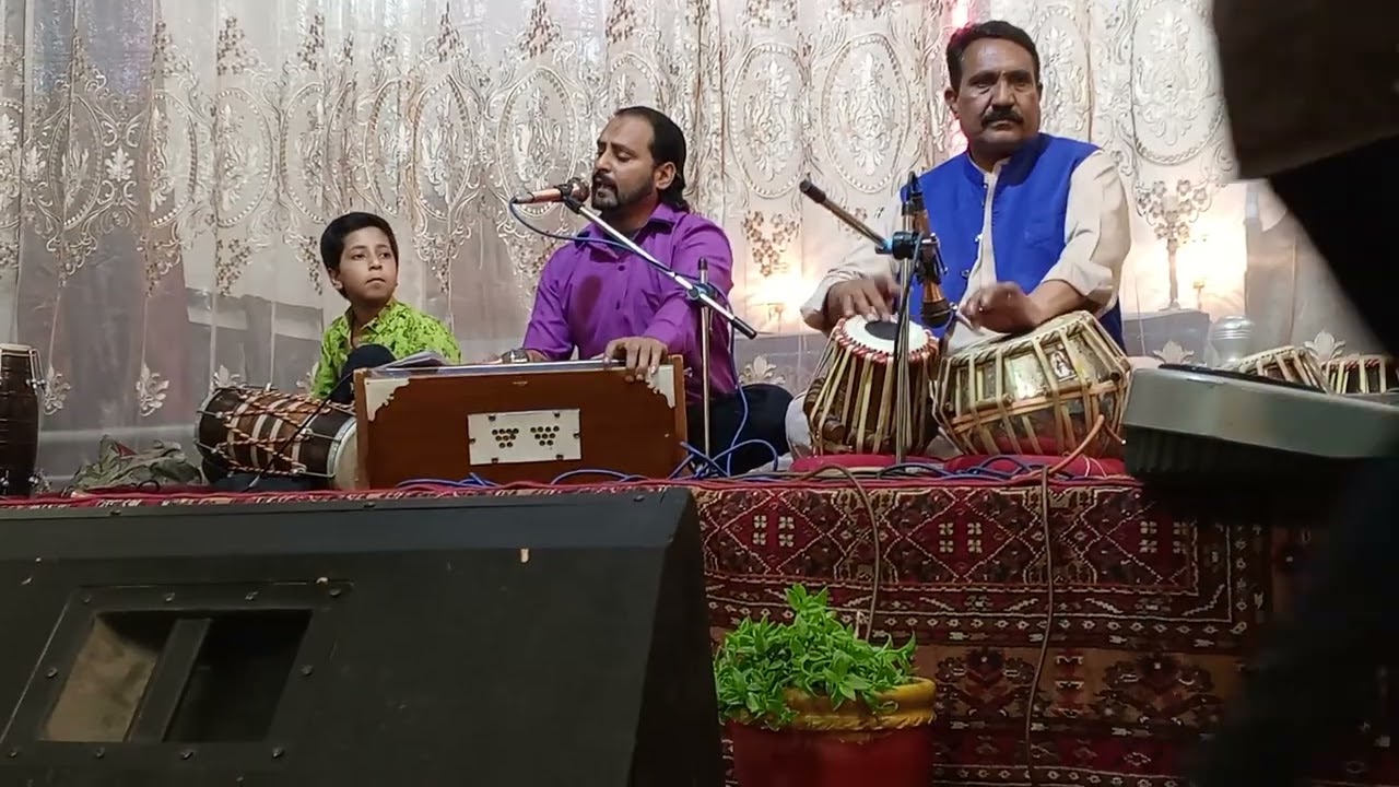kambiya arsh easter geet