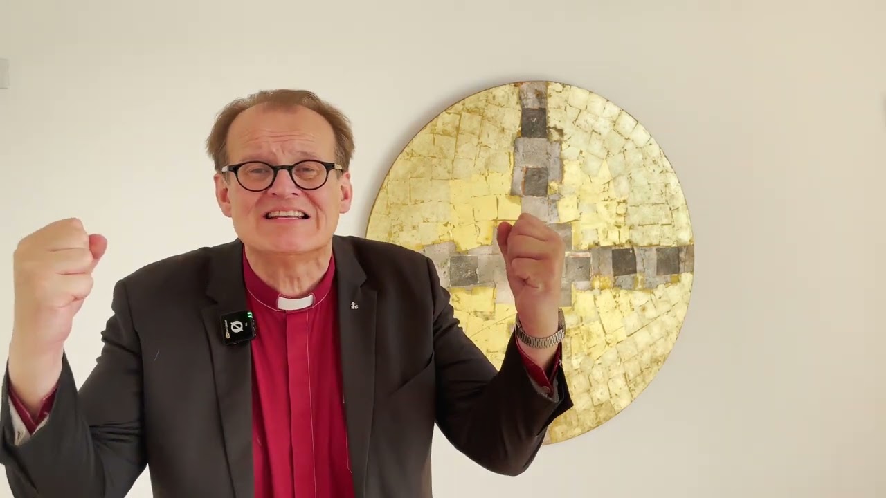 Pfingsten: Statt Standpauken vom Chef Mitarbeiter motivieren! Impuls mit Pater Manfred Hösl SJ