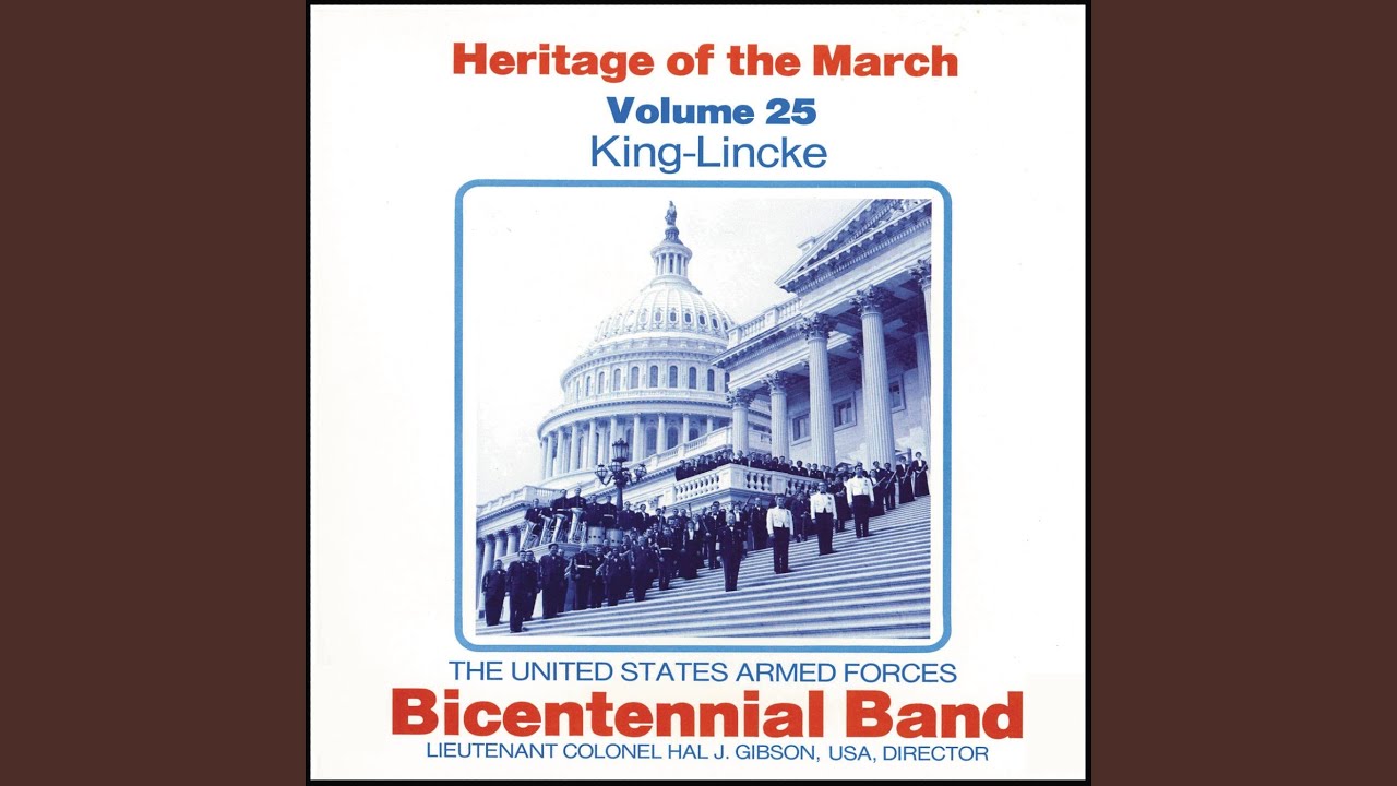 Schutzmanns Marsch (Policeman's March)