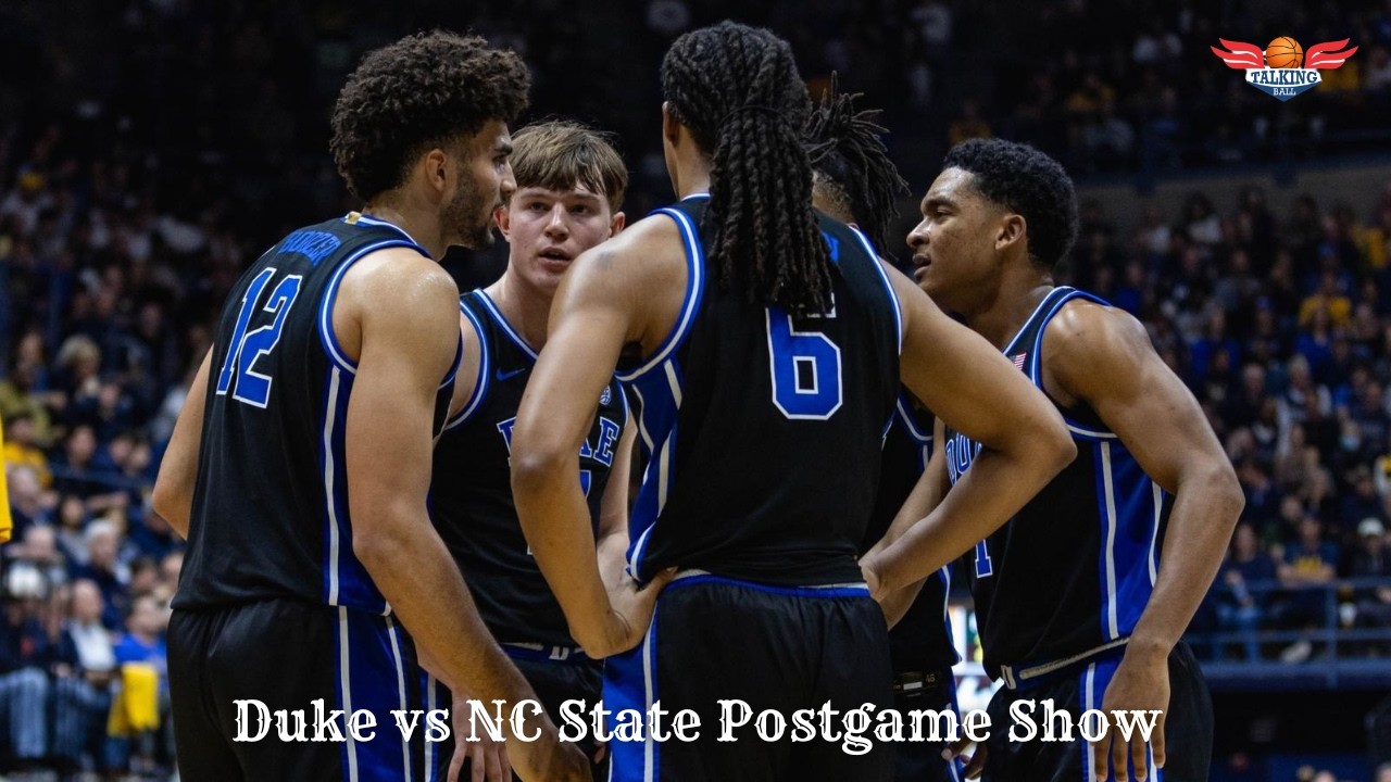 Duke vs NC State Postgame Recap & Reaction!