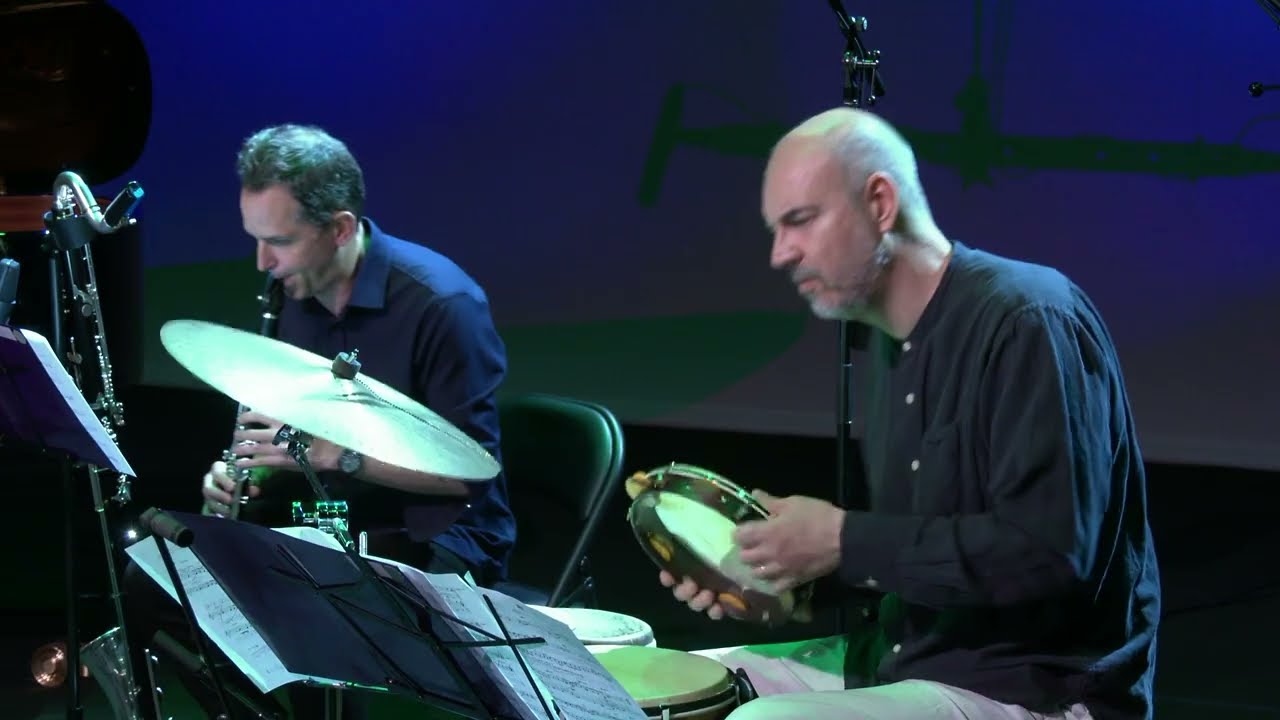 Carmen Staaf - Evergreen (World Premiere) performed by Carmen Staaf, John Ellis, Rogerio Boccato