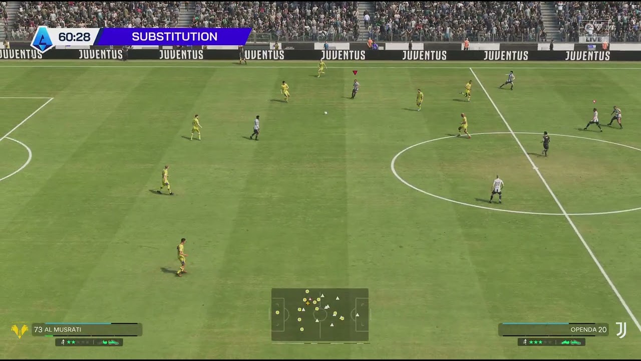 MC | Juve | Final Game?