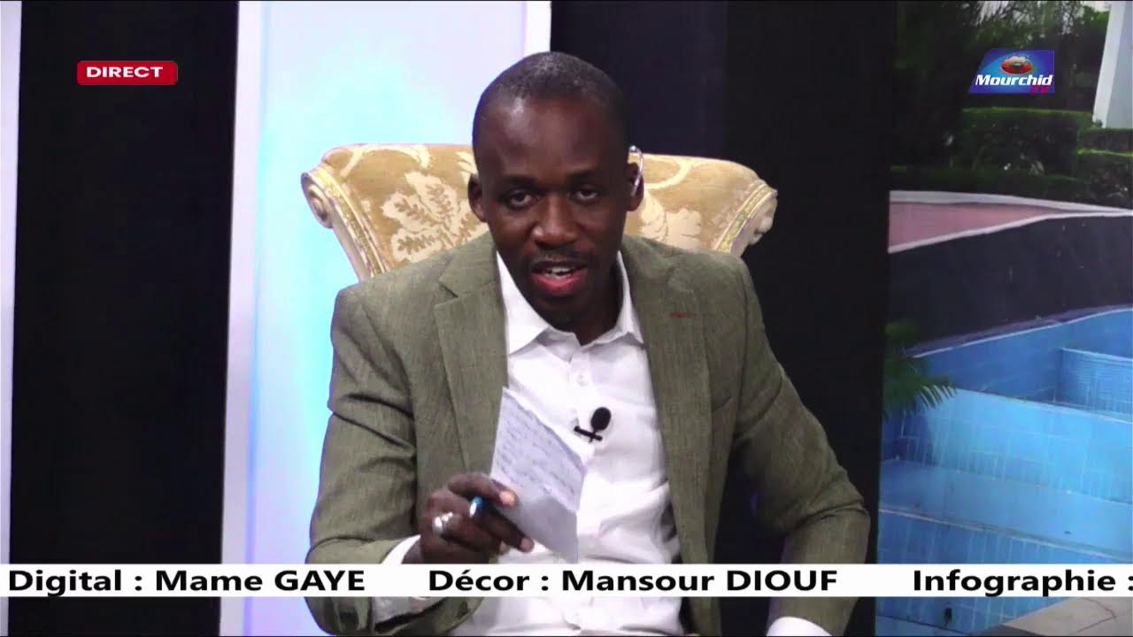 🔴Jangat du 22 Janvier 2026 -  Débat sur l'actualité de la semaine avec Pape Gora DIAGNE et ses inv..