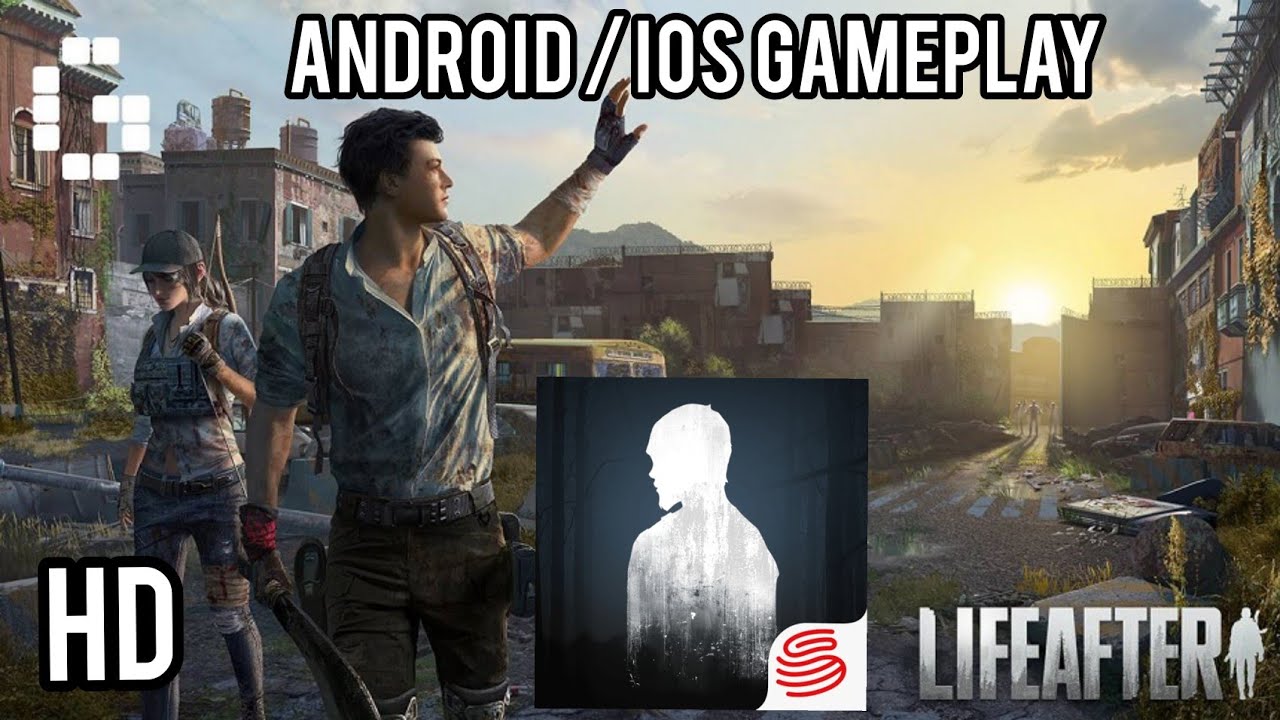 Life After Gameplay  Android / iOS walkthrough