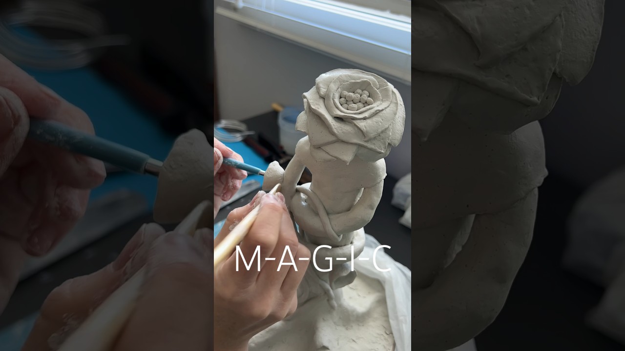 Multiple creative passions = MAGIC #multipassionate #fineart #photographer #sculptor #painter