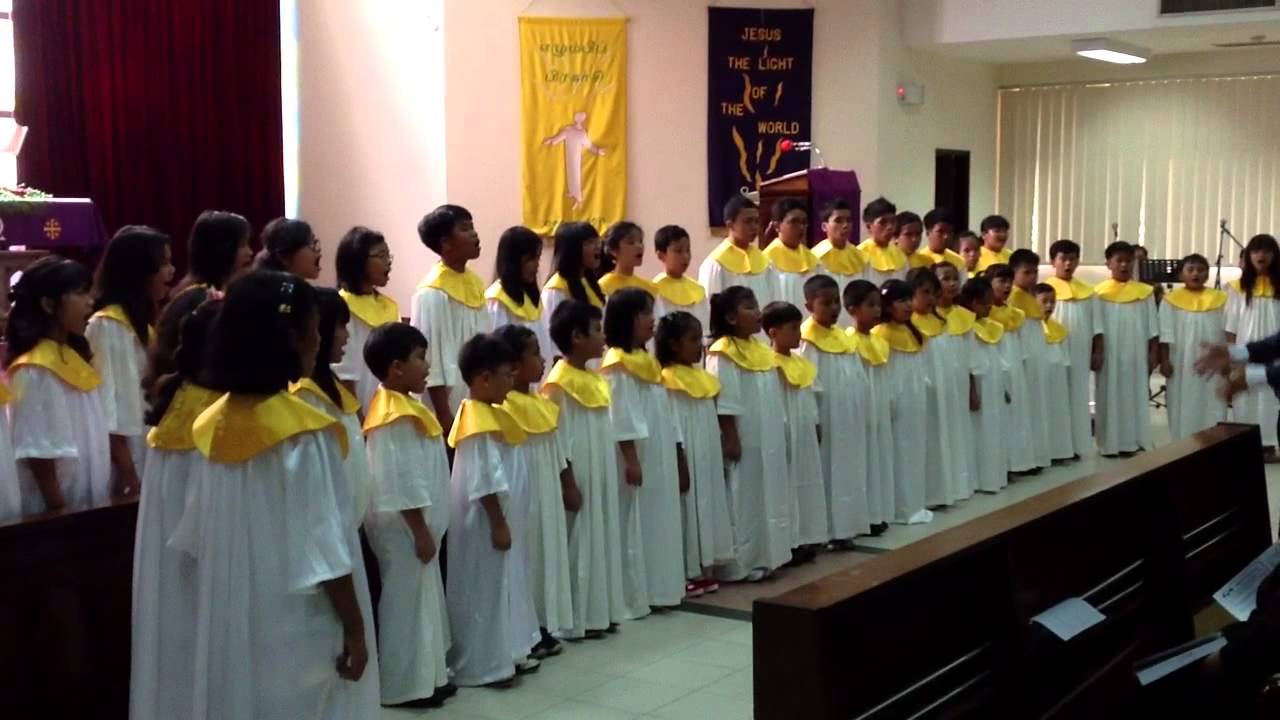 Sing Hallelujah To The LORD