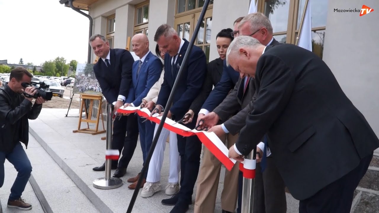 Gr&oacute;jecki Ośrodek Kultury z nową filią