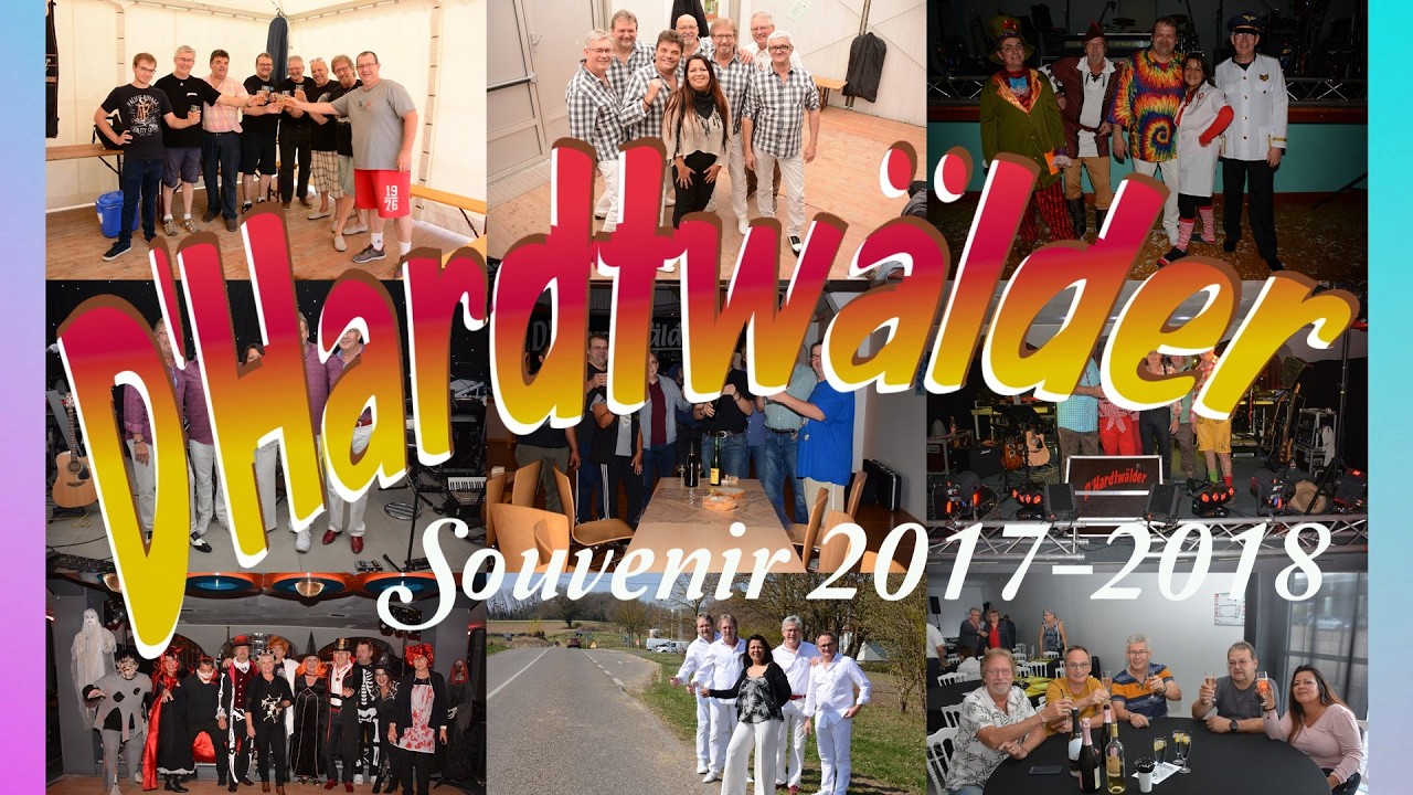 Souvenir d'Hardtwälder 2/6