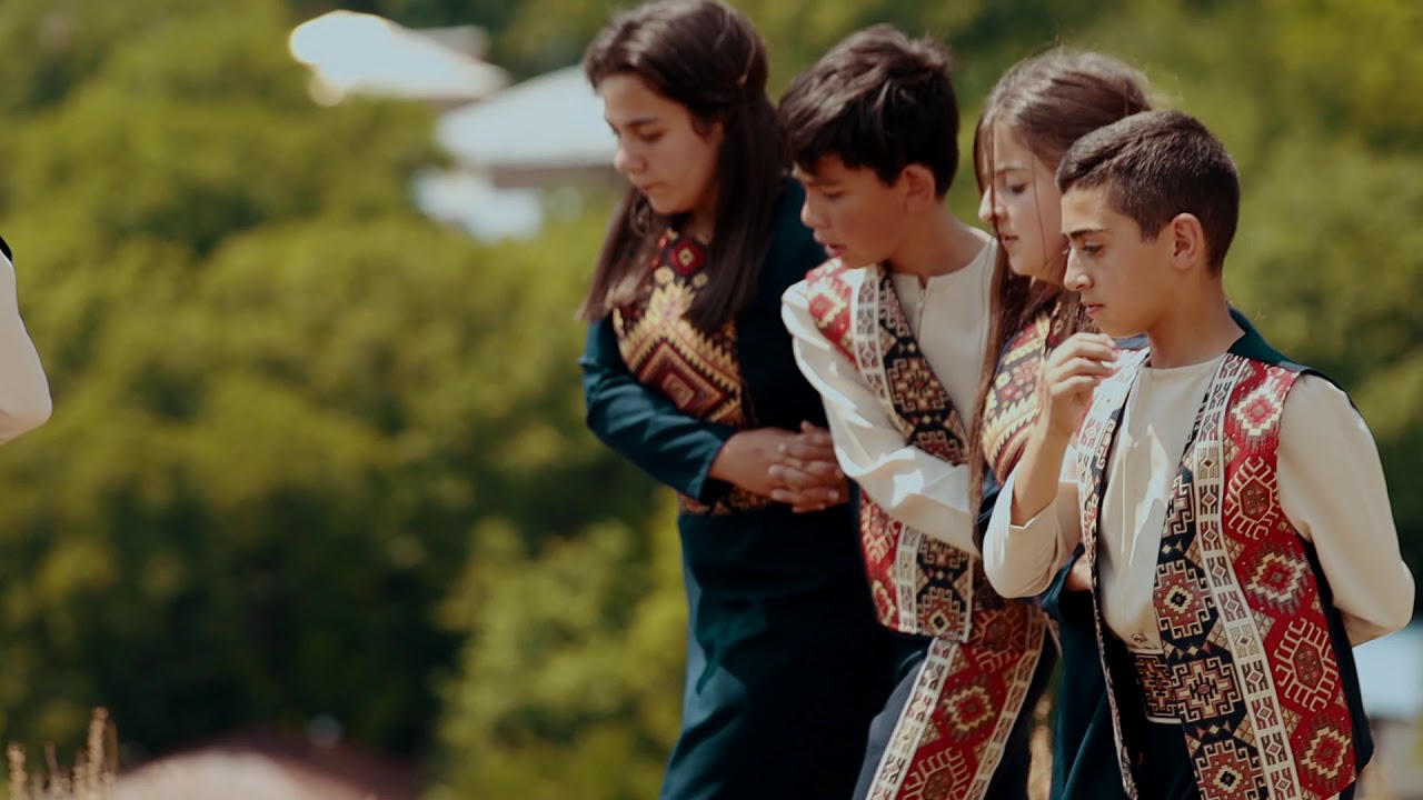 Անդոկ-Սղերդի քոչարի/Andok-Sxerdi qochari