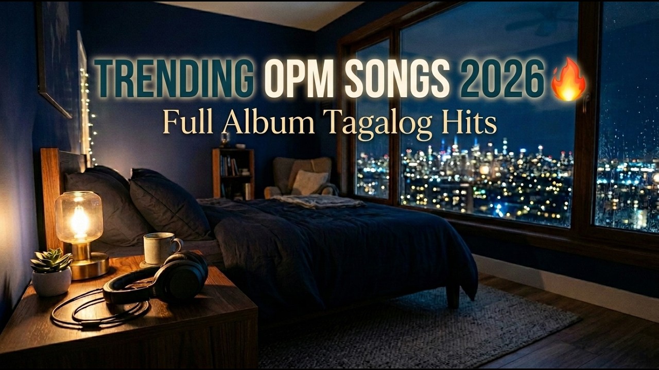 Trending OPM Songs 2026 🔥 Full Album Tagalog Hits