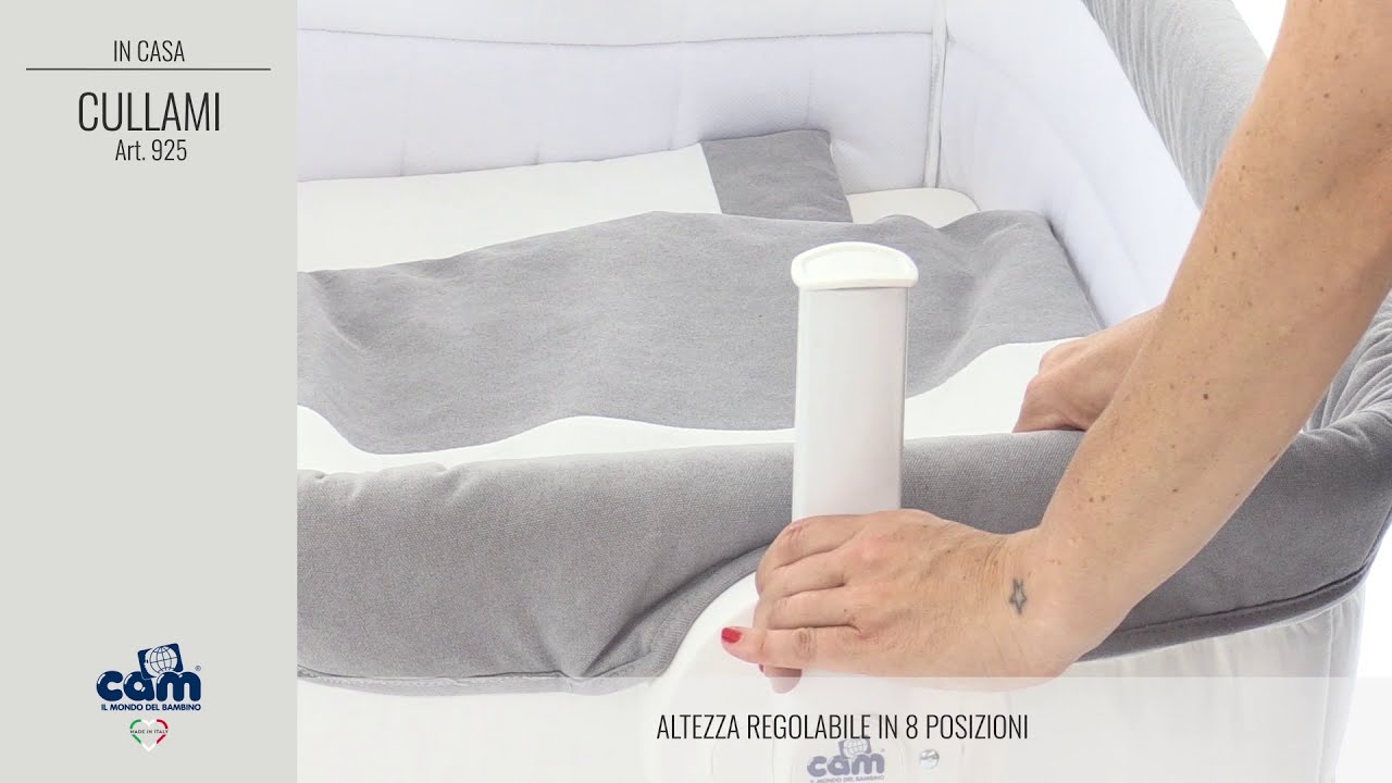 CULLAMI culla co-sleeping di Cam