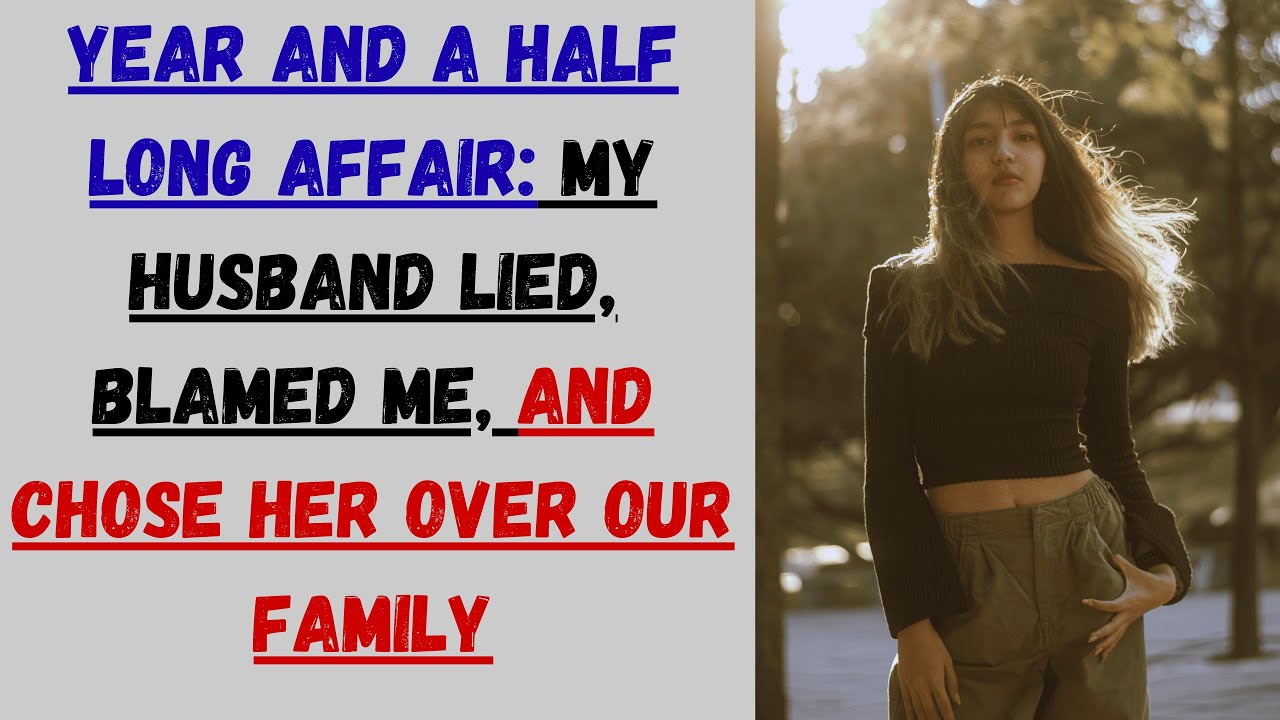 [FULL STORY] I Found Out My Husband Lied For Years... - Reddit Family Tales