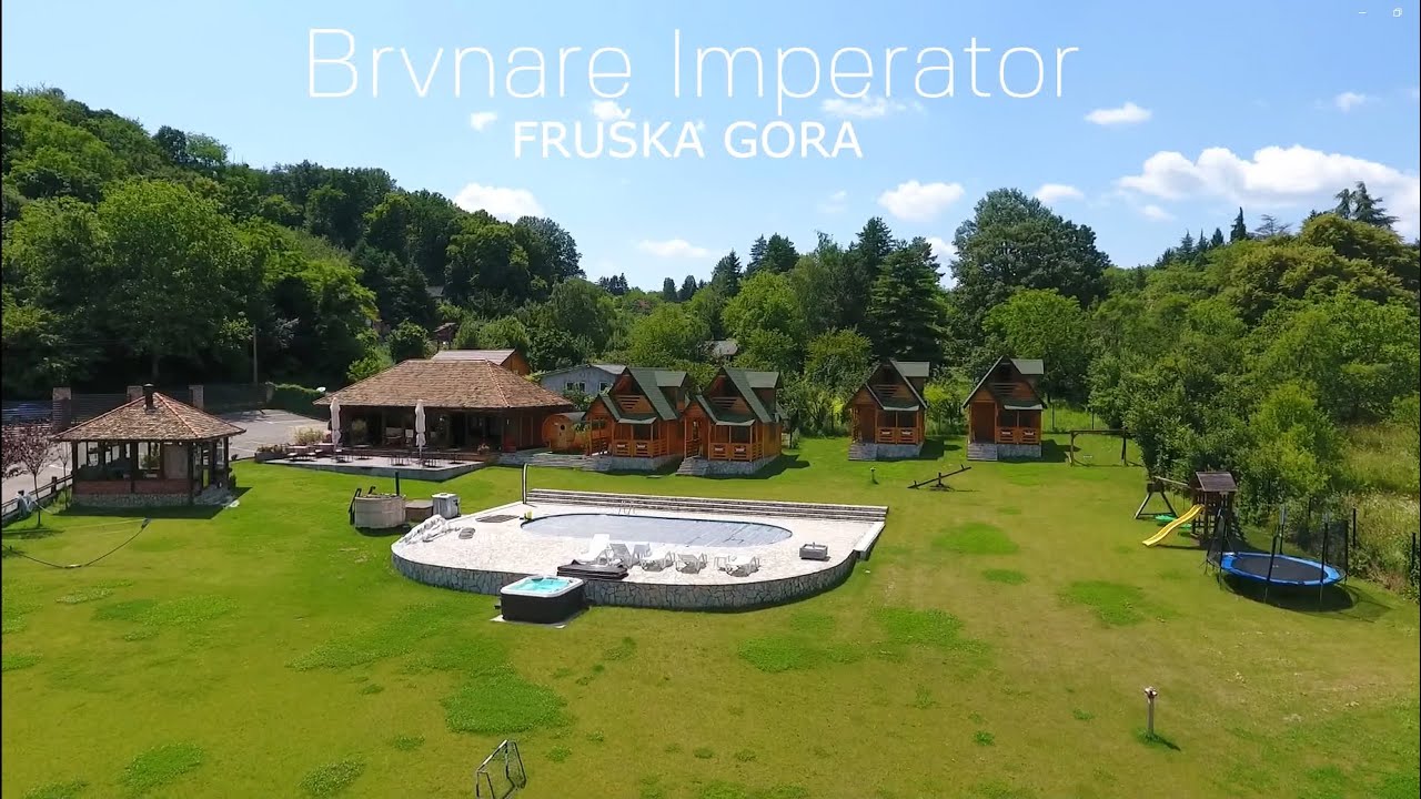 Brvnare Imperator Fruška Gora