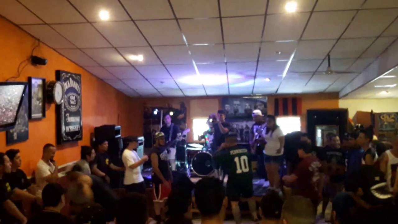 Sentencia - Full Set - Santa Ana Hardcore en Calacas Agostinas