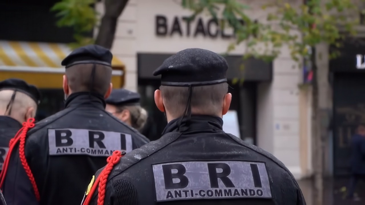BRI : Au Cœur de l'Antigang – Enquête et Interpellations à Haut Risque