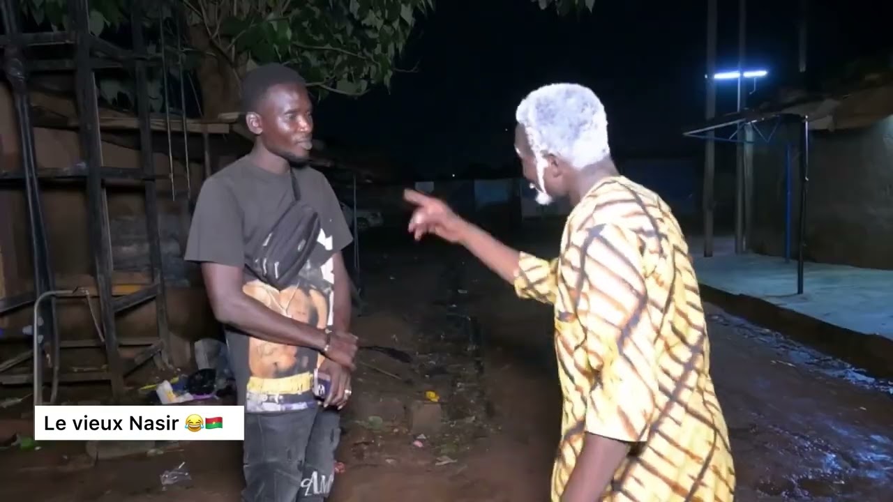 Le vieux est fort 😅😅😅🇧🇫🇧🇫 #burkinafaso 