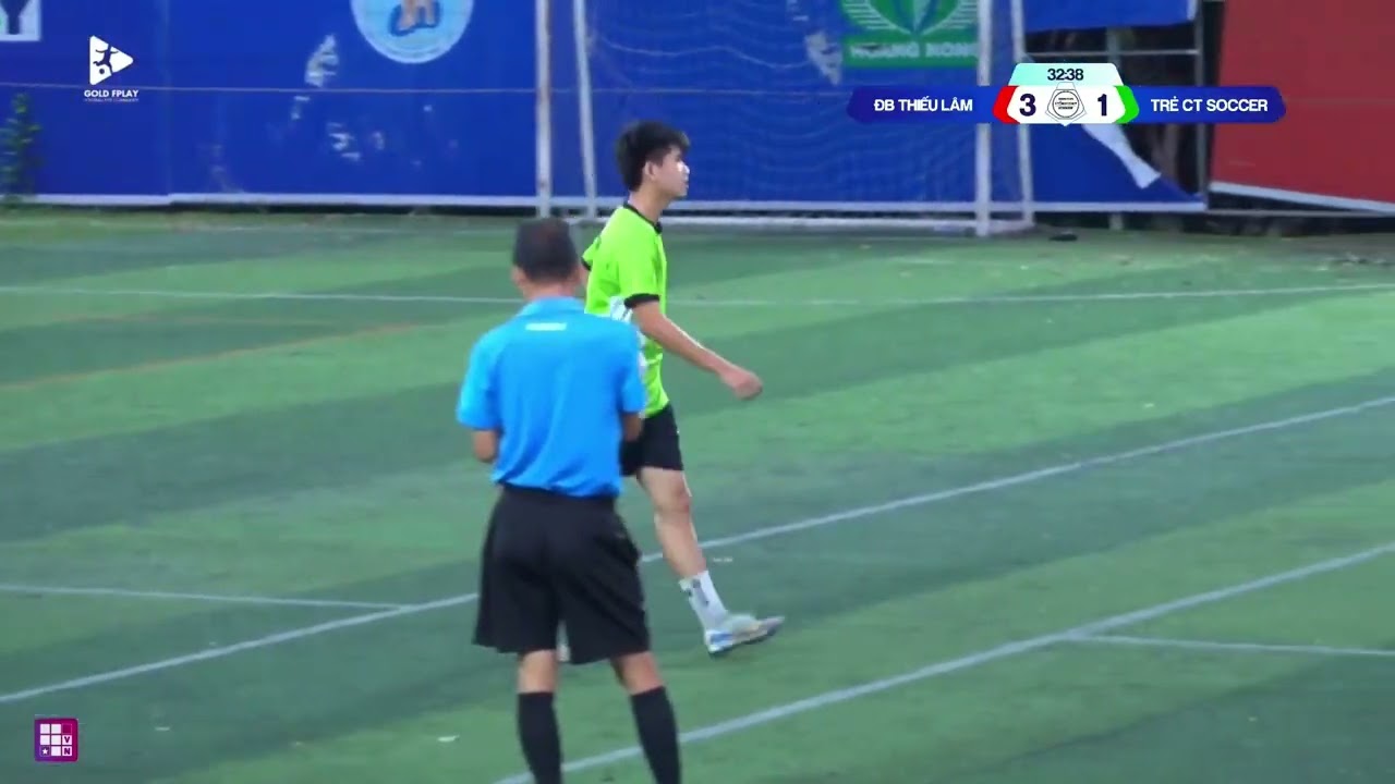🔴 HIGHLIGHTS 🔴 🆘ĐỘI BÓNG THIẾU LÂM vs TRẺ CT SOCCER⏰🗓️ 17h30 – 12.02.2026