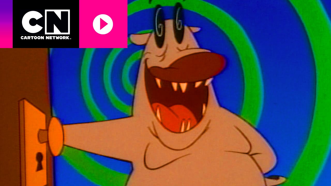 Un paso más allá | La Zarigüeya Podunk | Cartoon Network