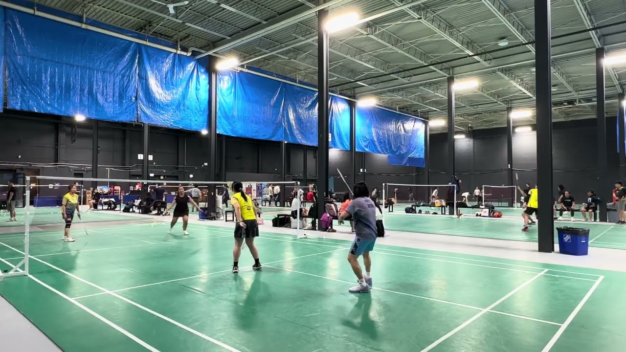 Mildred/Jeng vs Che/Beth