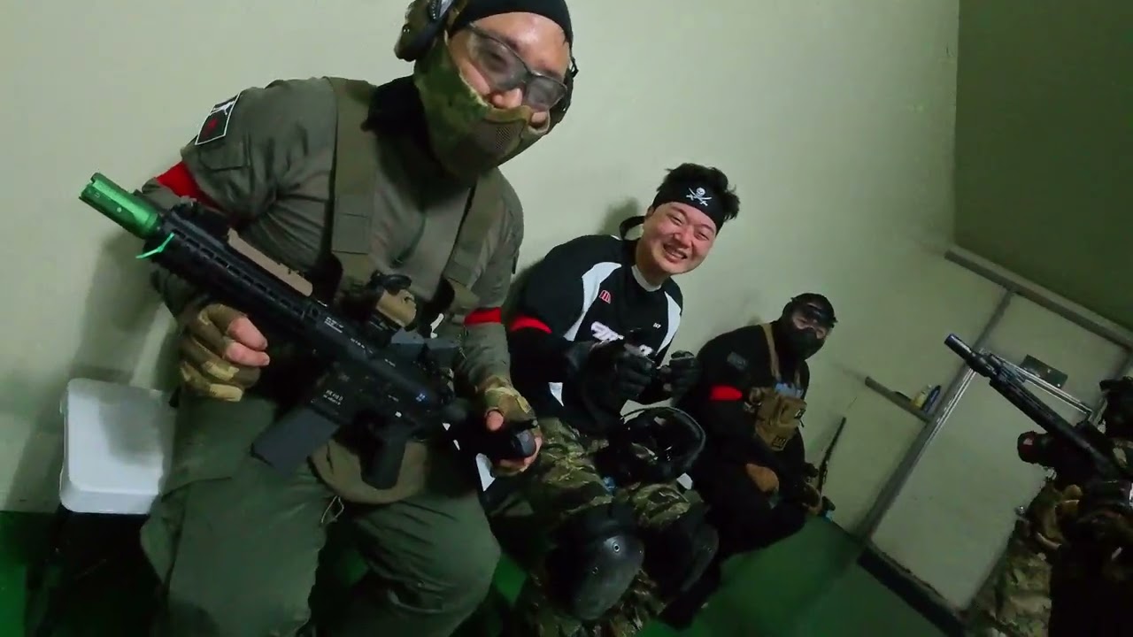 25.10.18 양주 CQB LAB2