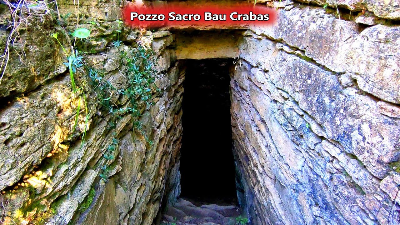 Pozzo Sacro Nuragico di Bau Crabas a San Basilio ~ 18 Ottobre 2020 | Sardegna