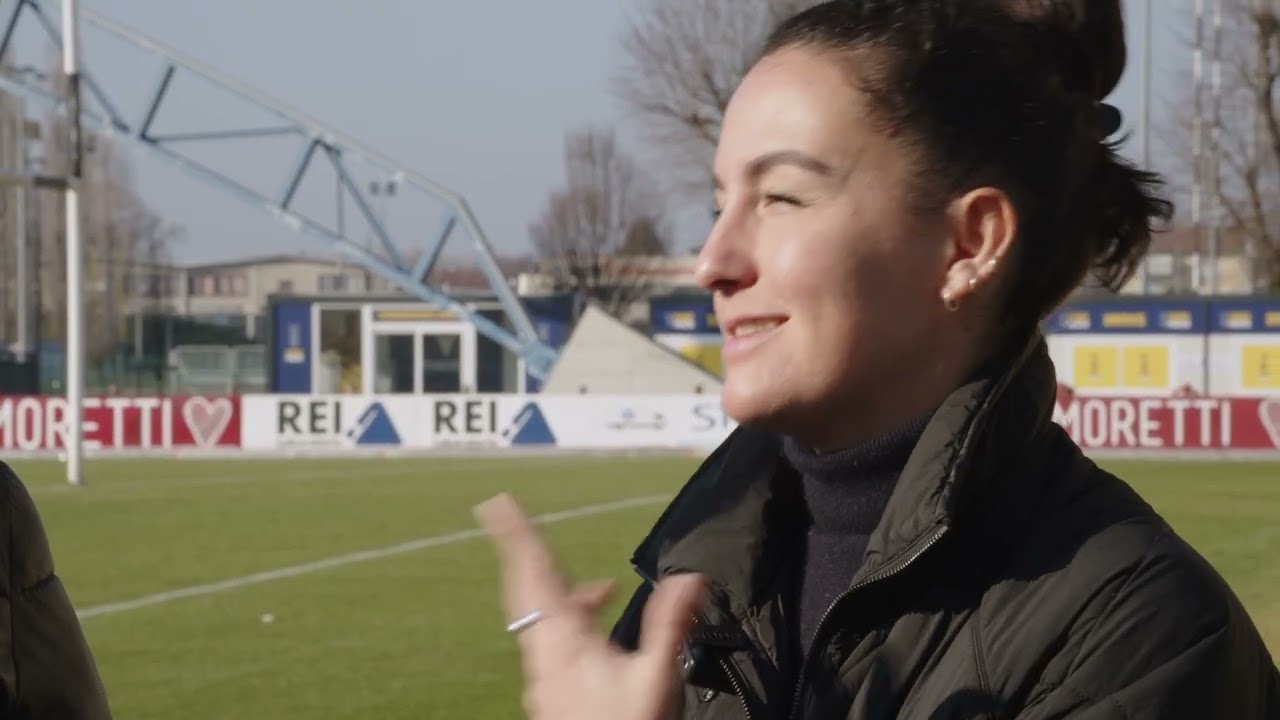 NELLO SPORT OLTRE LO SPORT: Intervista a Clara Munarini